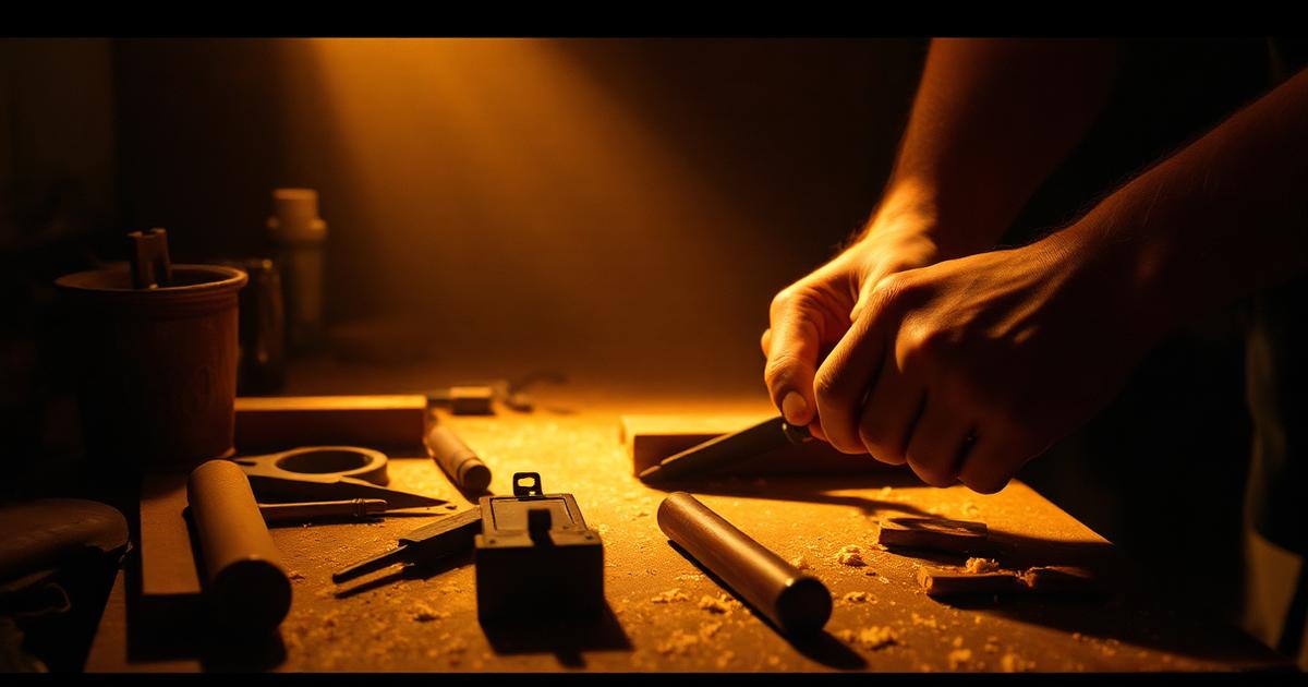 The Man Who Works